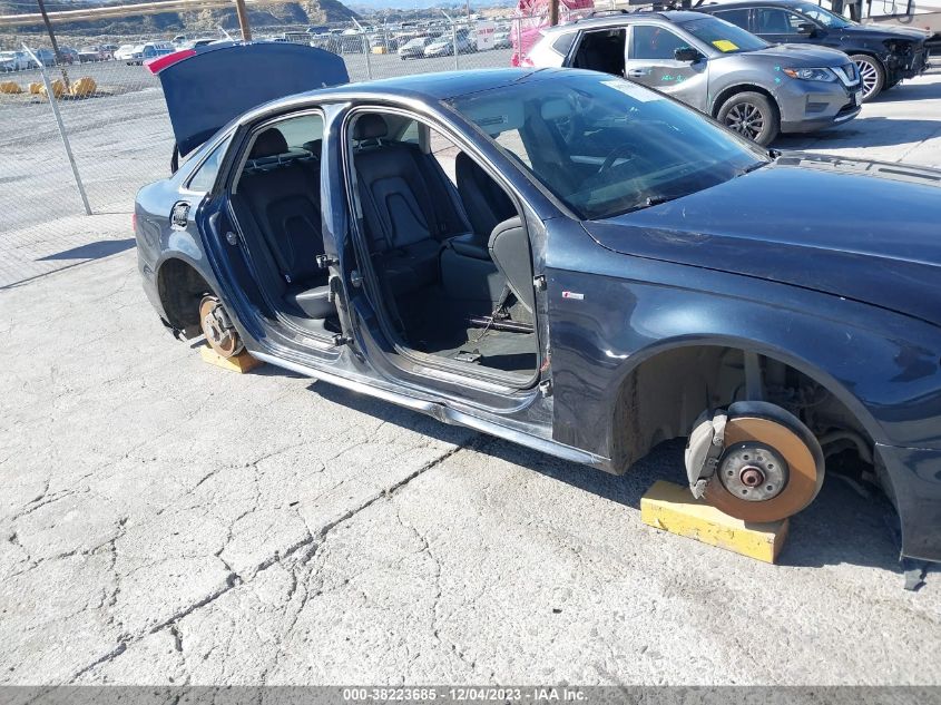 2015 AUDI A4 PREMIUM - WAUAFAFL7FN007904
