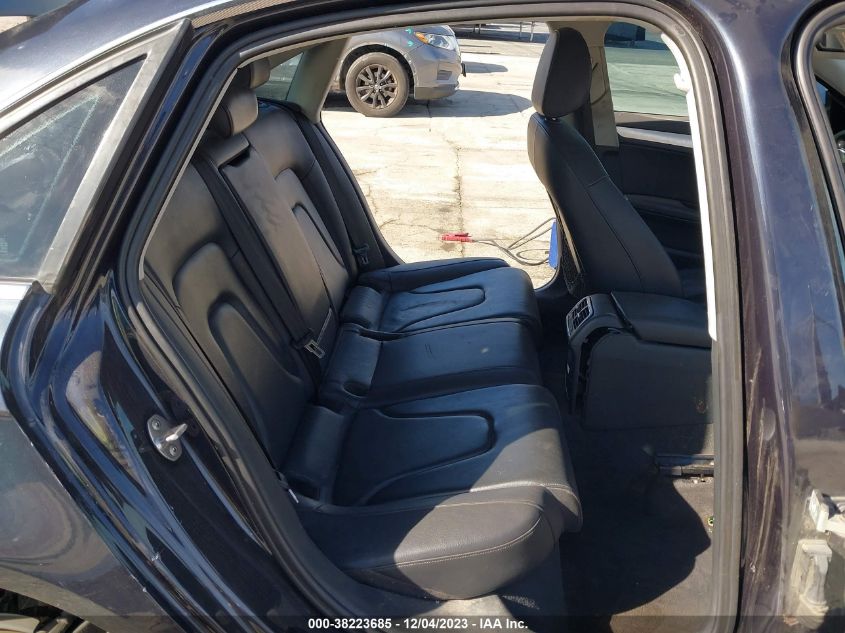 2015 AUDI A4 PREMIUM - WAUAFAFL7FN007904