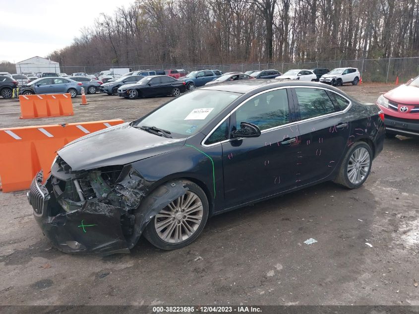 1G4PR5SK6D4245377 | 2013 BUICK VERANO