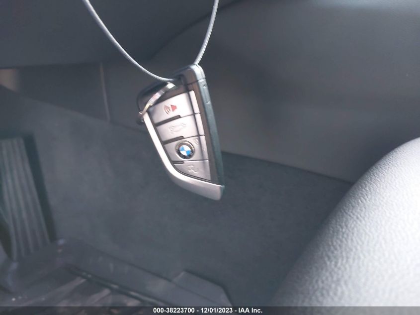 2018 BMW 530I WBAJA5C51JWA36896
