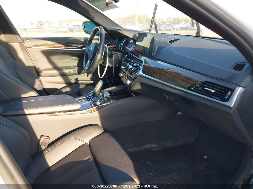 2018 BMW 530I WBAJA5C51JWA36896