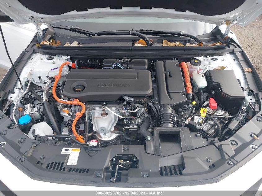 2023 HONDA ACCORD HYBRID SPORT-L - 1HGCY2F77PA070395