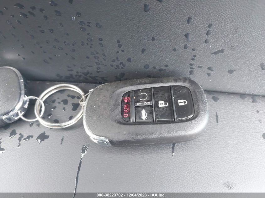 2023 HONDA ACCORD HYBRID SPORT-L - 1HGCY2F77PA070395