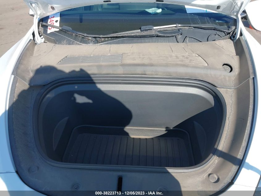 2021 TESLA MODEL Y - 5YJYGDEE6MF097061