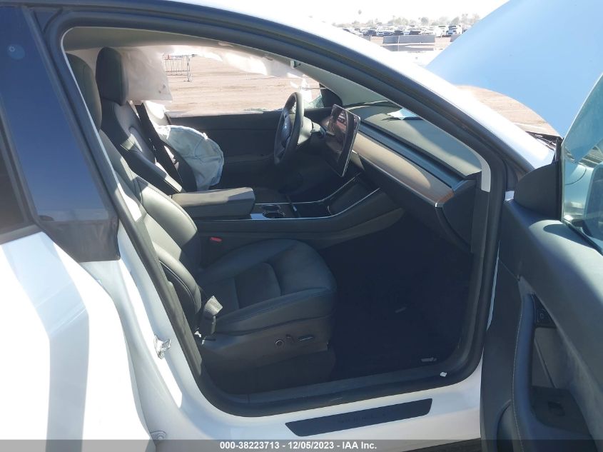 2021 TESLA MODEL Y - 5YJYGDEE6MF097061