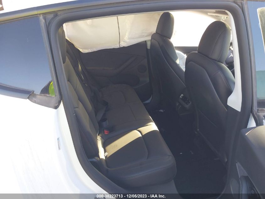 2021 TESLA MODEL Y - 5YJYGDEE6MF097061