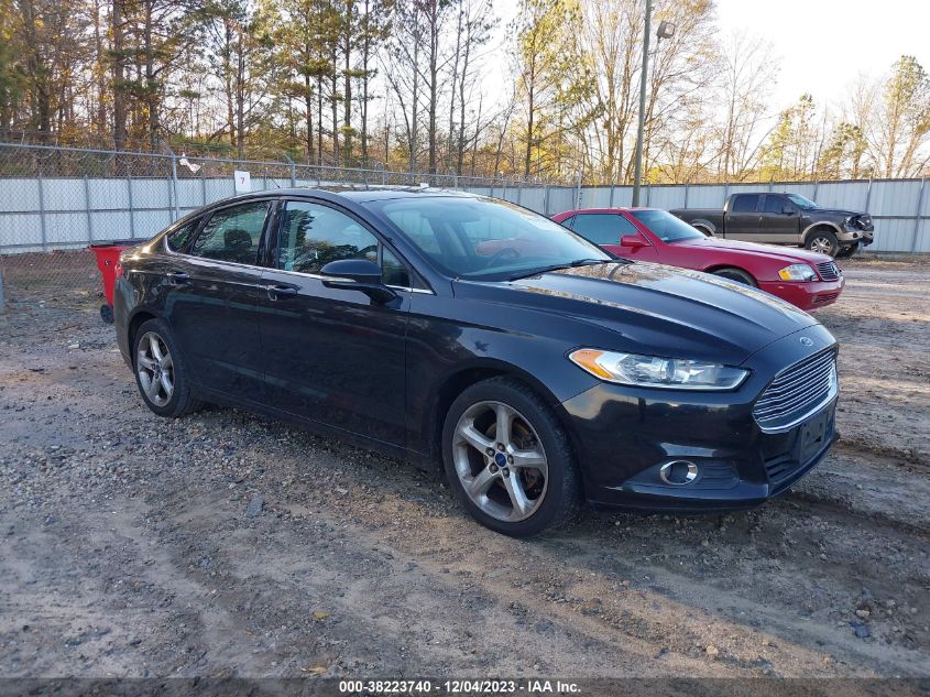 2015 FORD FUSION SE - 3FA6P0H94FR297815