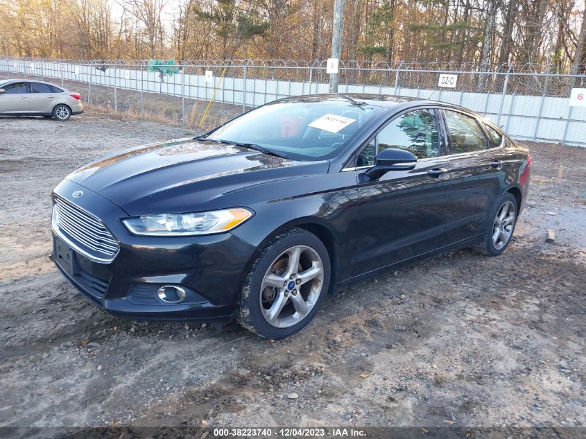 2015 FORD FUSION SE - 3FA6P0H94FR297815
