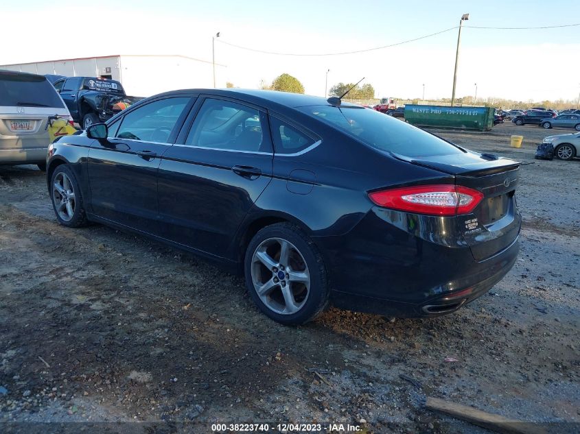 2015 FORD FUSION SE - 3FA6P0H94FR297815