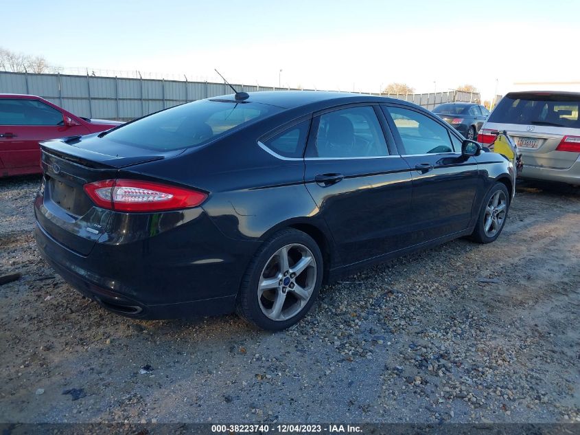 2015 FORD FUSION SE - 3FA6P0H94FR297815