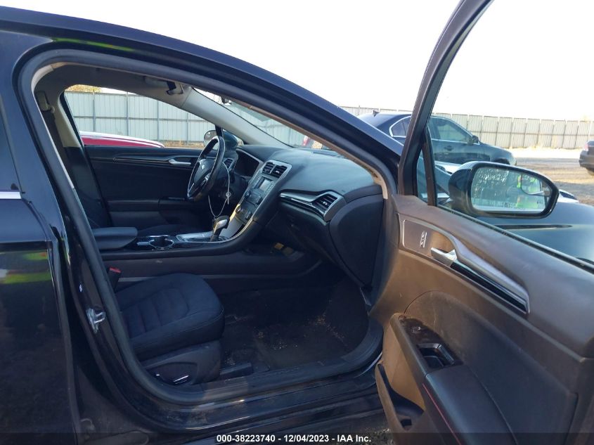 2015 FORD FUSION SE - 3FA6P0H94FR297815