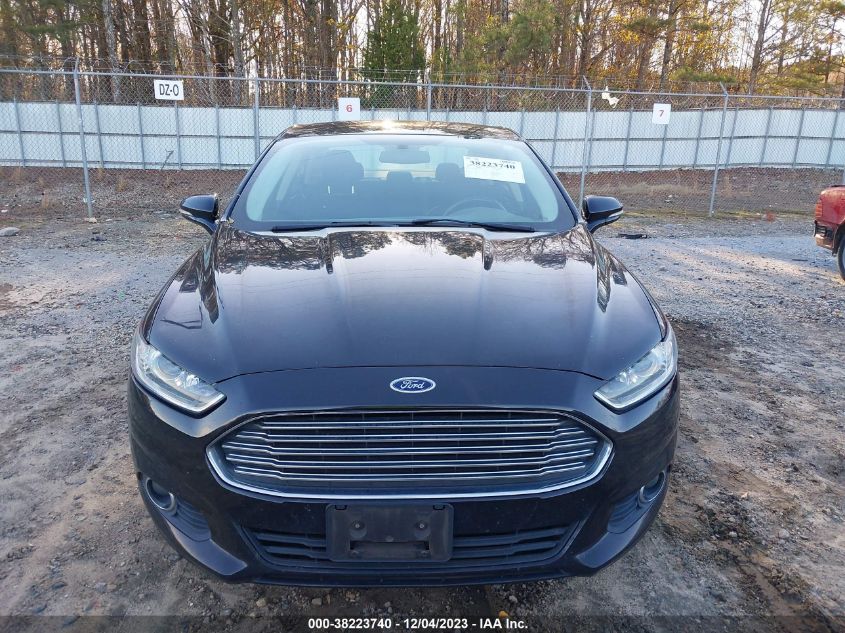 2015 FORD FUSION SE - 3FA6P0H94FR297815