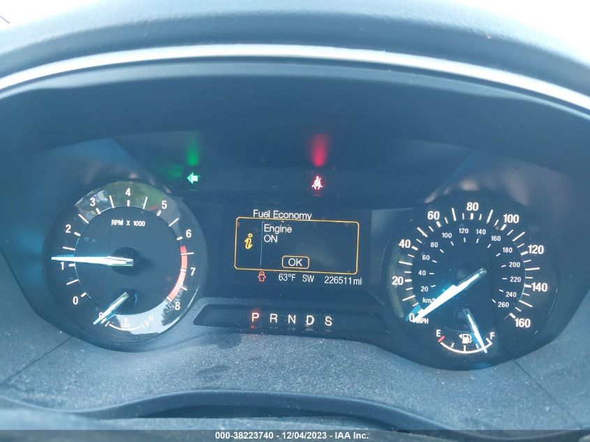 2015 FORD FUSION SE - 3FA6P0H94FR297815