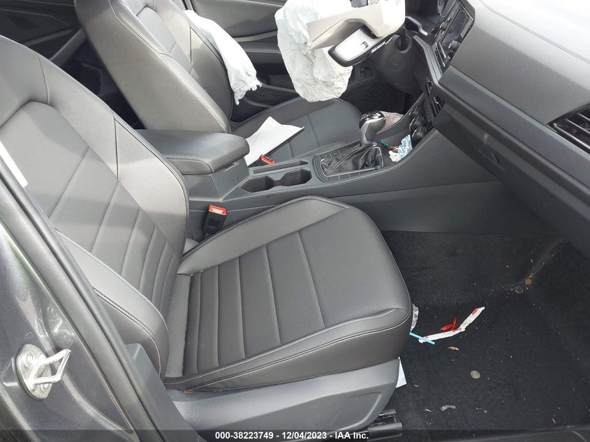 VIN 3VW7M7BU0PM027294 2023 VOLKSWAGEN JETTA 1.5T SE