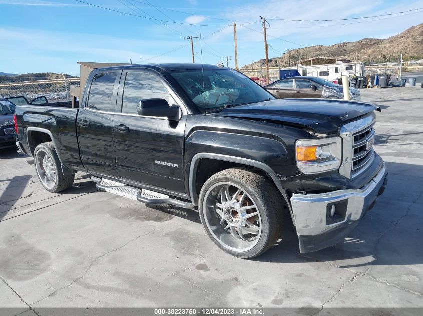 2014 GMC SIERRA 1500 - 1GTR1UEHXEZ288946