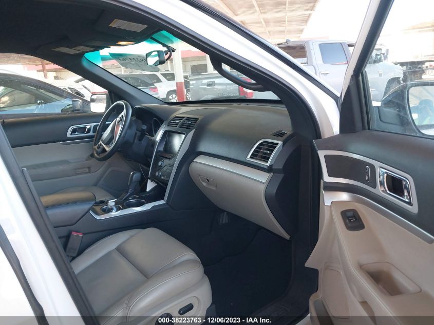 2014 FORD EXPLORER XLT - 1FM5K7D82EGB37234