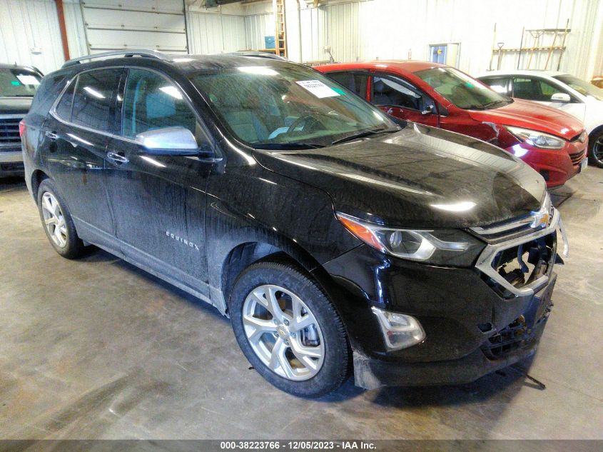 2018 CHEVROLET EQUINOX PREMIER - 2GNAXVEV2J6221147