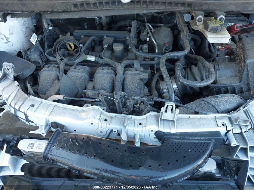 VIN NM0LS7E24K1405346 2019 FORD TRANSIT CONNECT XL