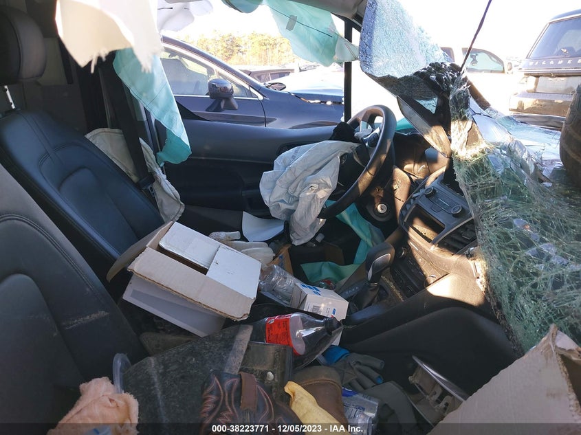 VIN NM0LS7E24K1405346 2019 FORD TRANSIT CONNECT XL