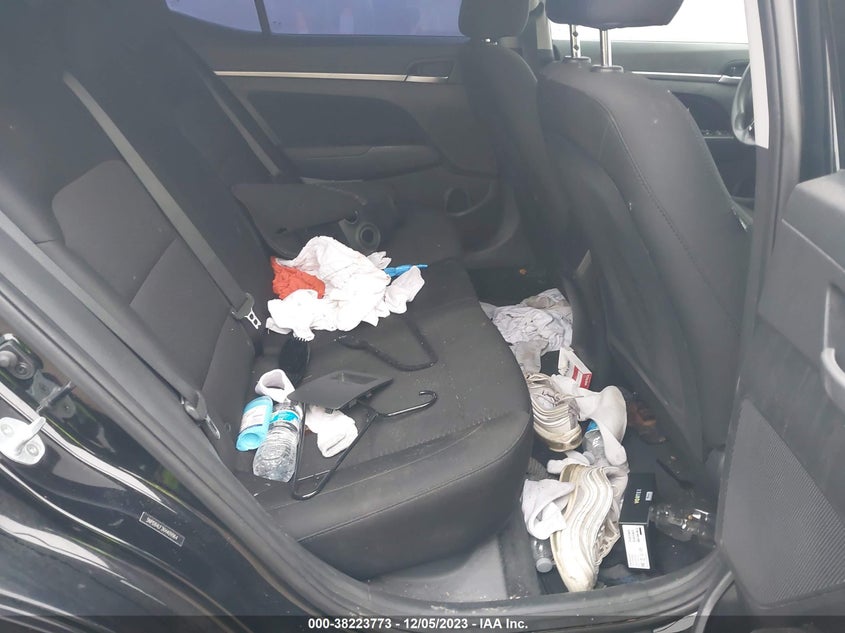 VIN 5NPD84LF2KH409964 2019 HYUNDAI ELANTRA SEL/VALUE/LIMITED