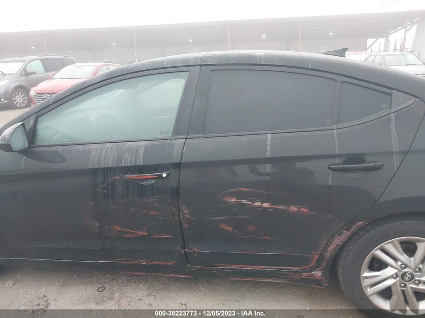 VIN 5NPD84LF2KH409964 2019 HYUNDAI ELANTRA SEL/VALUE/LIMITED