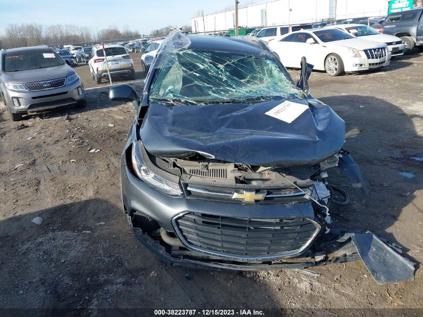 2019 CHEVROLET TRAX 1LT - 3GNCJLSB7KL343203