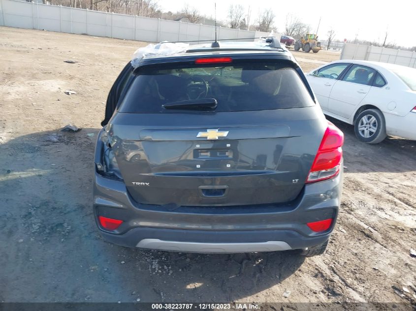 2019 CHEVROLET TRAX 1LT - 3GNCJLSB7KL343203