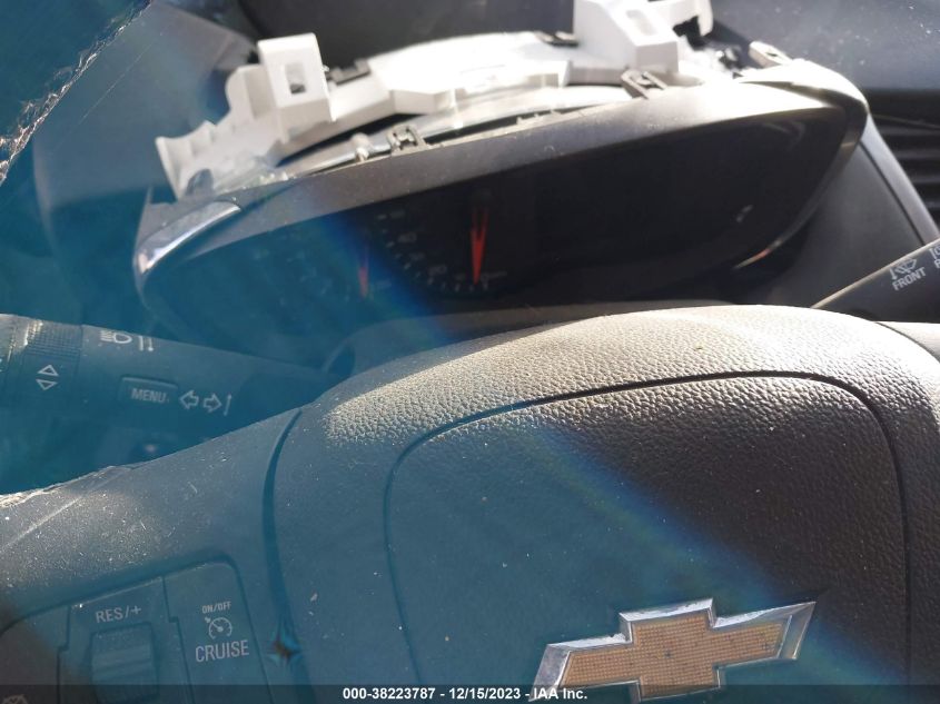 2019 CHEVROLET TRAX 1LT - 3GNCJLSB7KL343203