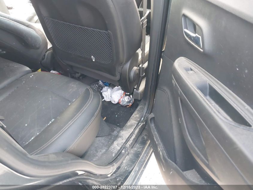 2019 CHEVROLET TRAX 1LT - 3GNCJLSB7KL343203