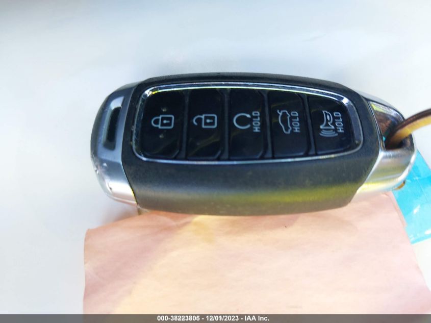 2021 HYUNDAI ELANTRA SEL - 5NPLN4AG7MH009806