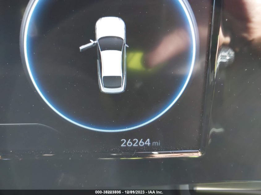 2021 HYUNDAI ELANTRA SEL - 5NPLN4AG7MH009806