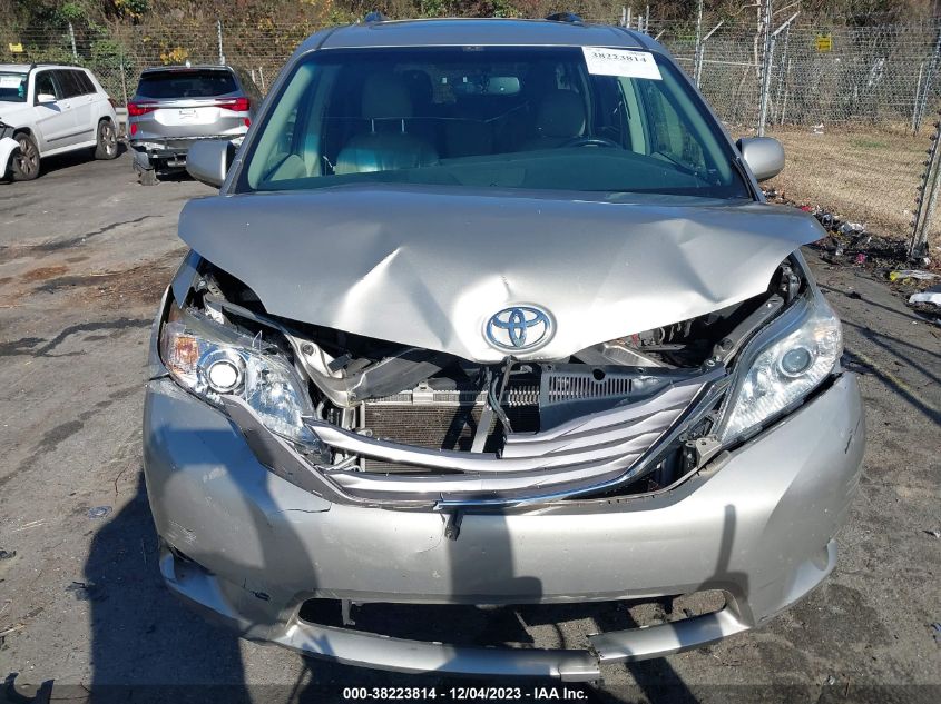 5TDYZ3DCXHS883516 2017 TOYOTA SIENNA, photo no. 12