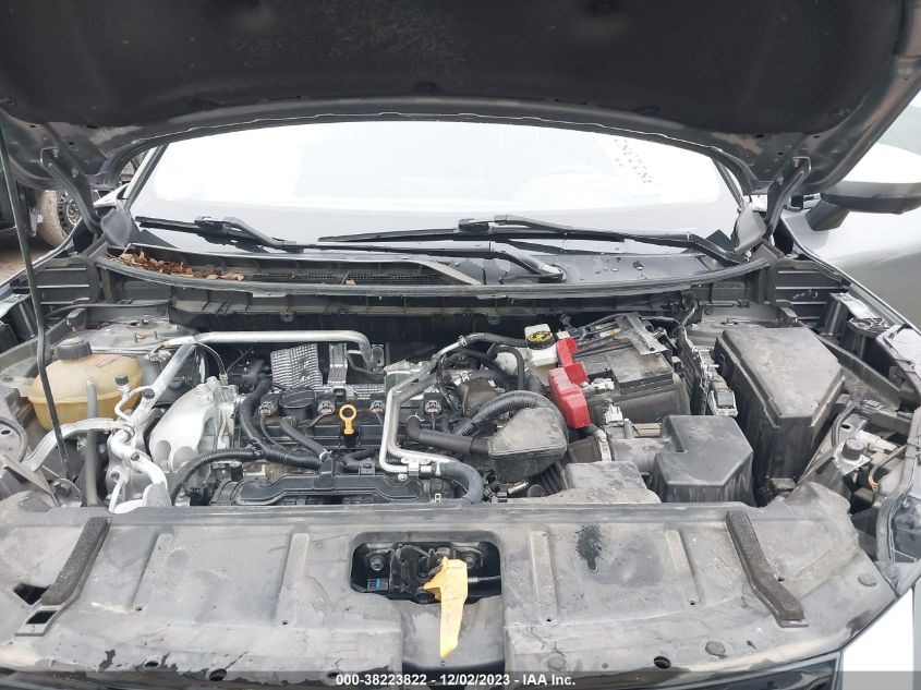 2021 NISSAN ROGUE SV - JN8AT3BA7MW003679