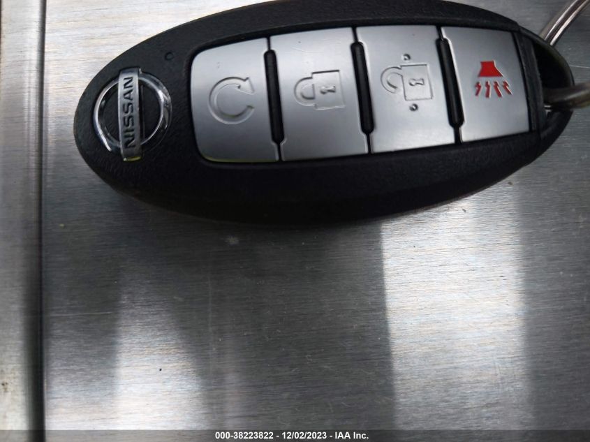 2021 NISSAN ROGUE SV - JN8AT3BA7MW003679