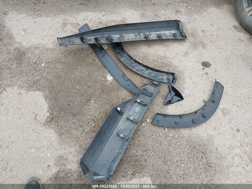 2021 NISSAN ROGUE SV - JN8AT3BA7MW003679