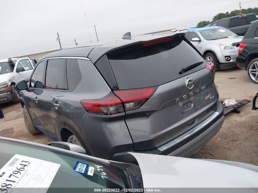 2021 NISSAN ROGUE SV - JN8AT3BA7MW003679