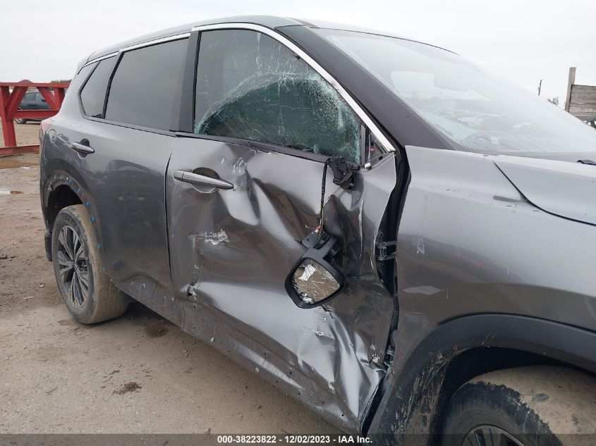 2021 NISSAN ROGUE SV - JN8AT3BA7MW003679