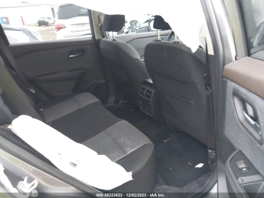 2021 NISSAN ROGUE SV - JN8AT3BA7MW003679