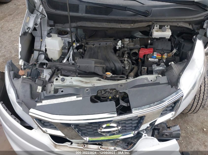 2015 NISSAN NV200 SV - 3N6CM0KN7FK693626