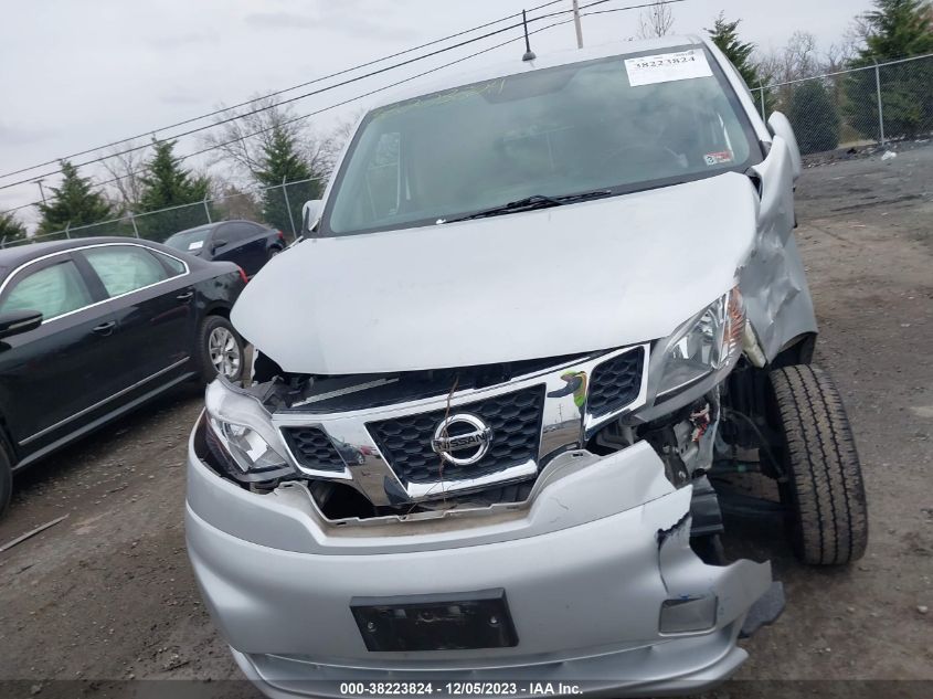 2015 NISSAN NV200 SV - 3N6CM0KN7FK693626