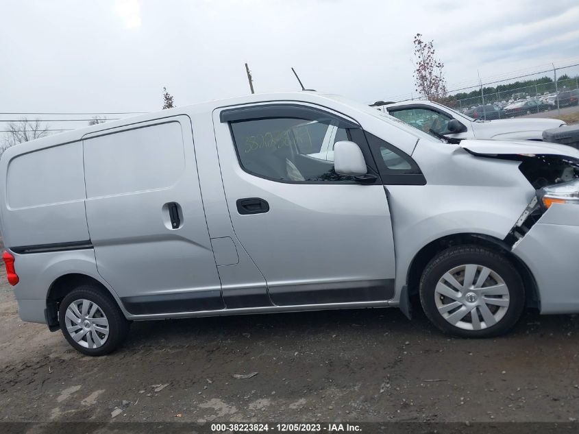 2015 NISSAN NV200 SV - 3N6CM0KN7FK693626