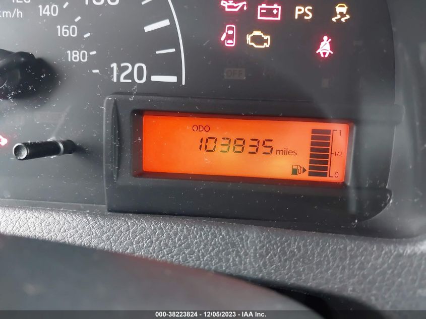 2015 NISSAN NV200 SV - 3N6CM0KN7FK693626