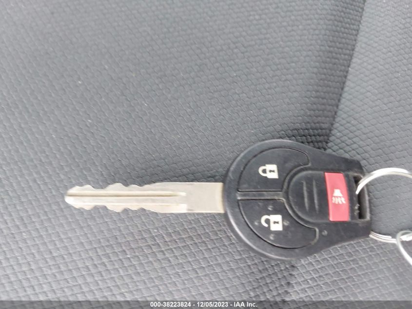 2015 NISSAN NV200 SV - 3N6CM0KN7FK693626