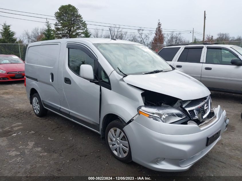2015 NISSAN NV200 SV - 3N6CM0KN7FK693626