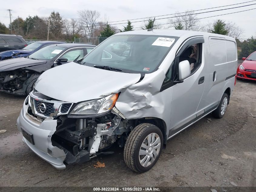 2015 NISSAN NV200 SV - 3N6CM0KN7FK693626