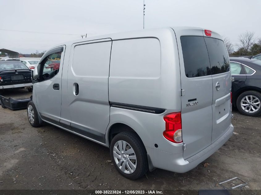 2015 NISSAN NV200 SV - 3N6CM0KN7FK693626