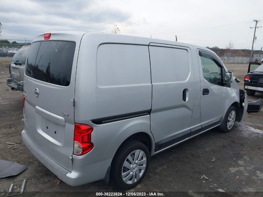 2015 NISSAN NV200 SV - 3N6CM0KN7FK693626