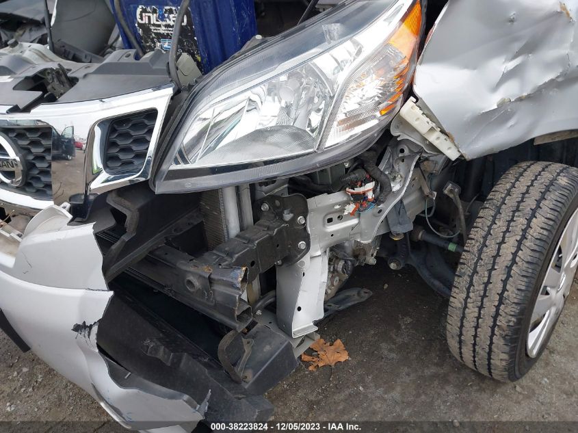 2015 NISSAN NV200 SV - 3N6CM0KN7FK693626