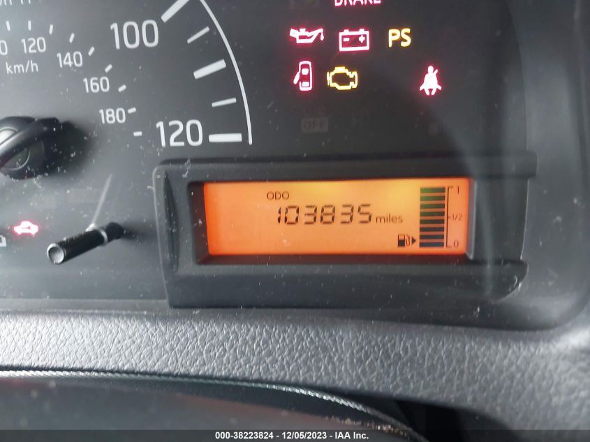2015 NISSAN NV200 SV - 3N6CM0KN7FK693626