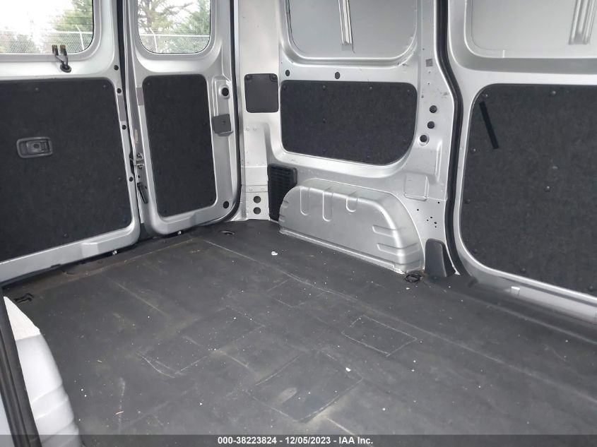 2015 NISSAN NV200 SV - 3N6CM0KN7FK693626